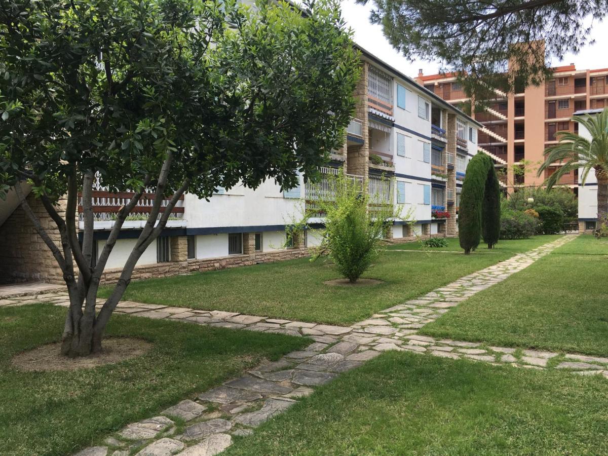 Book Ibiza Salou Apartment ภายนอก รูปภาพ