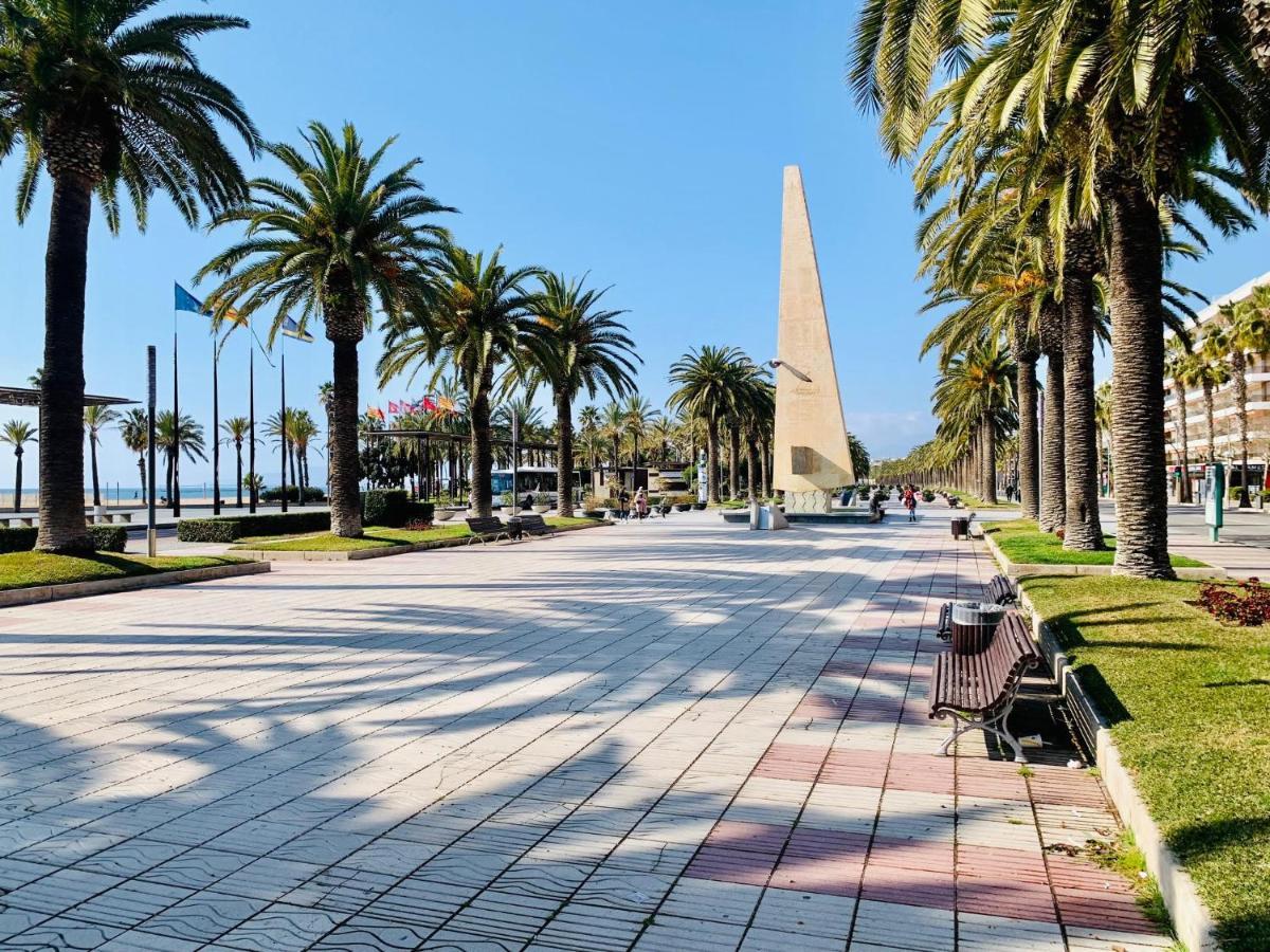 Book Ibiza Salou Apartment ภายนอก รูปภาพ