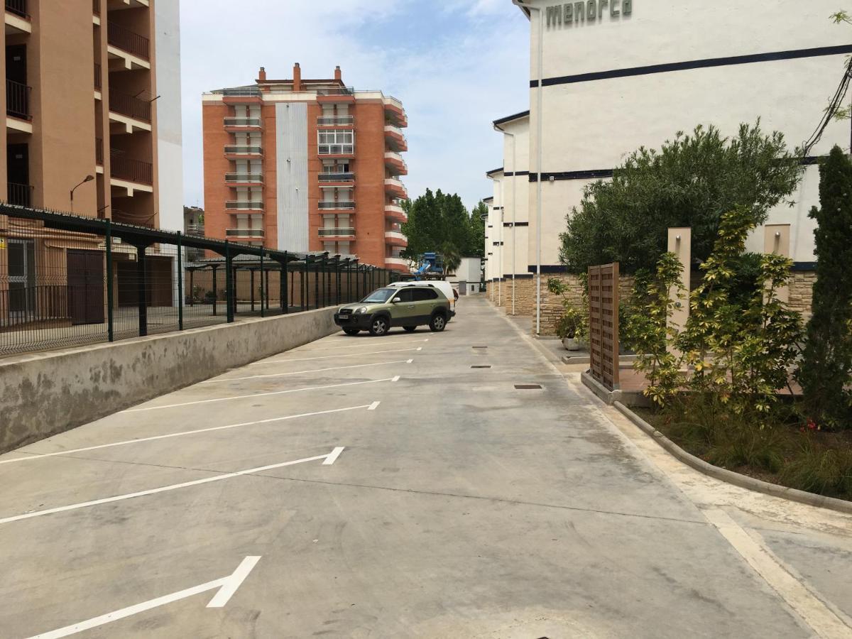 Book Ibiza Salou Apartment ภายนอก รูปภาพ