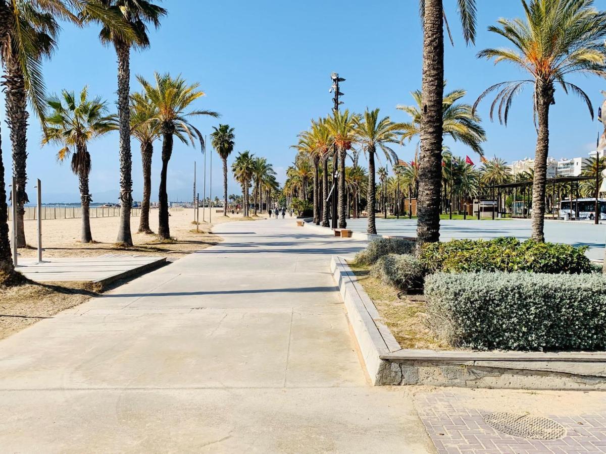 Book Ibiza Salou Apartment ภายนอก รูปภาพ