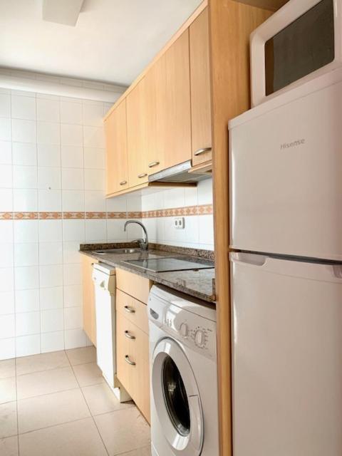Book Ibiza Salou Apartment ภายนอก รูปภาพ