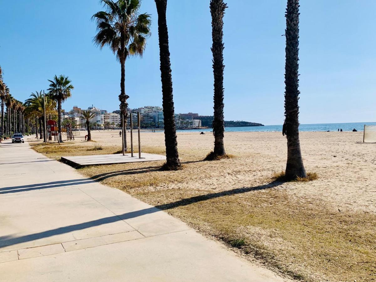 Book Ibiza Salou Apartment ภายนอก รูปภาพ